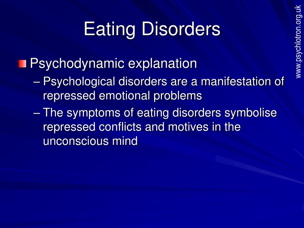 Ppt Eating Disorders Powerpoint Presentation Free Download Id172378 