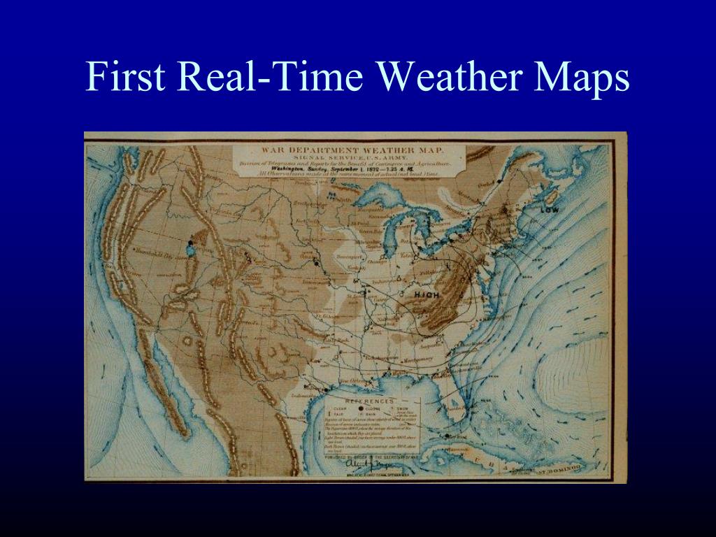 ppt-a-brief-history-of-weather-forecasting-powerpoint-presentation