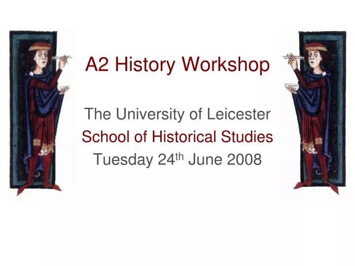 a2 history workshop n.