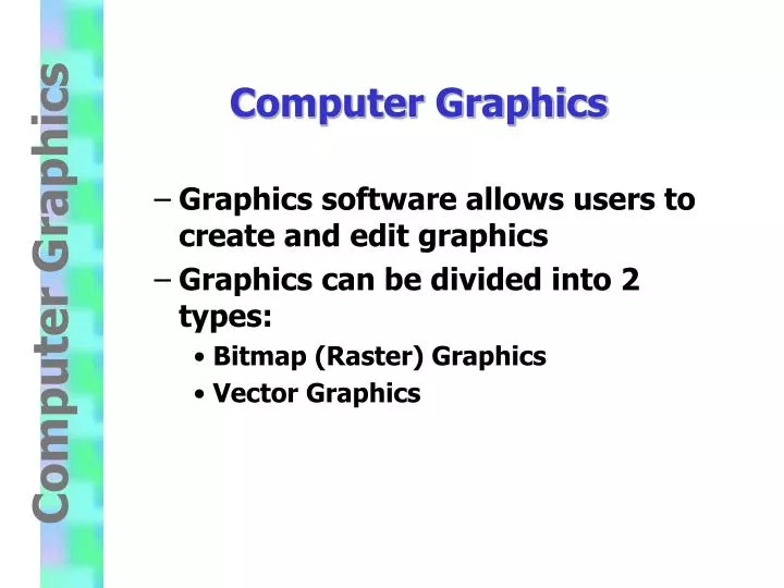 Graphics Graphics