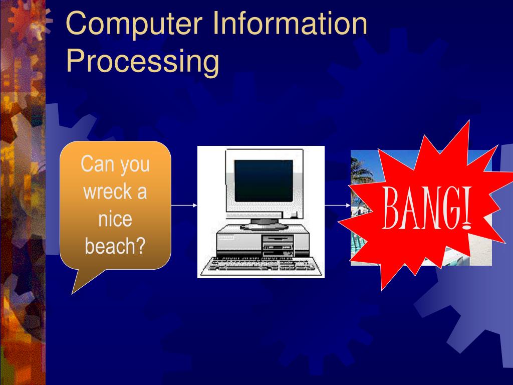 computer information