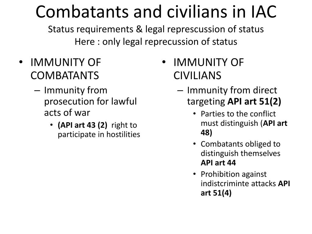 non-international armed conflicts in international law non-international armed conflicts in international law