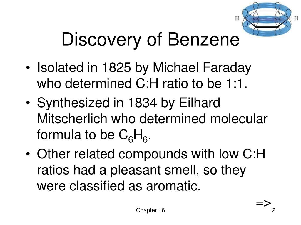 Michael Faraday's sample of benzene | Royal Institution
