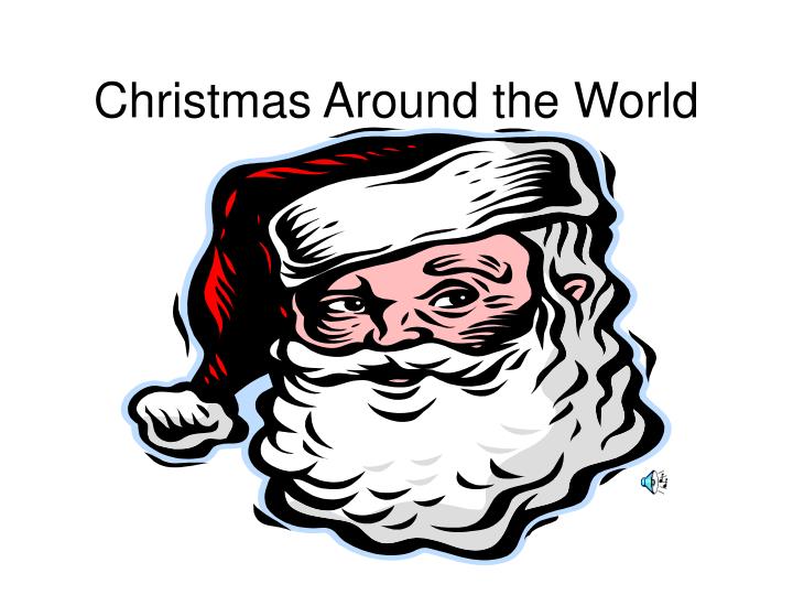 christmas around the world n.