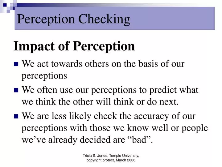 perception cheching Perfecting the art of perception-checking,- dr david marriage help and advice. perception cheching Perfecting the art of perception-checking,- dr david marriage help and advice.