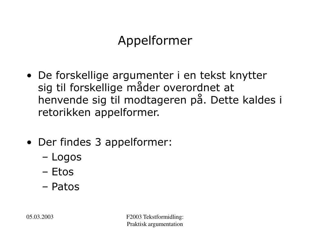 PPT Praktisk Argumentation PowerPoint Presentation Free Download 