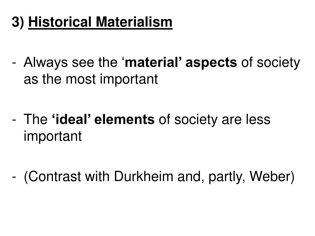 historical materialism research in critical marxist theory