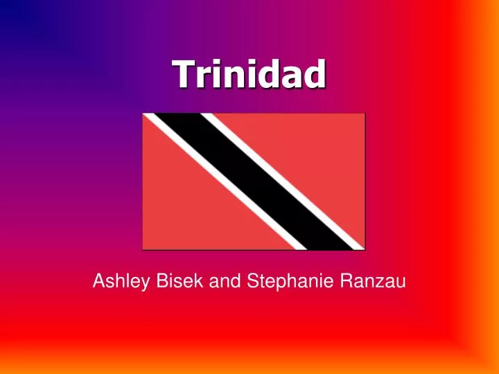 trinidad n.
