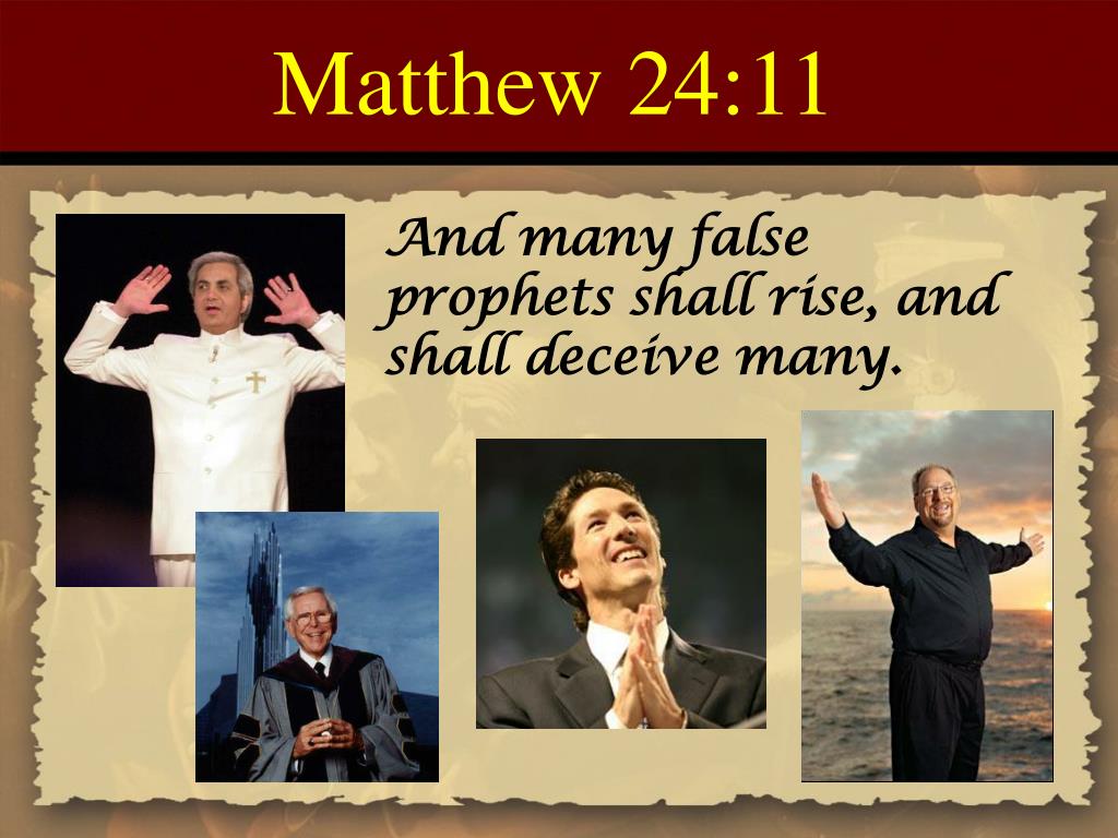 PPT Matthew Chapter 24 PowerPoint Presentation Free Download ID 179124