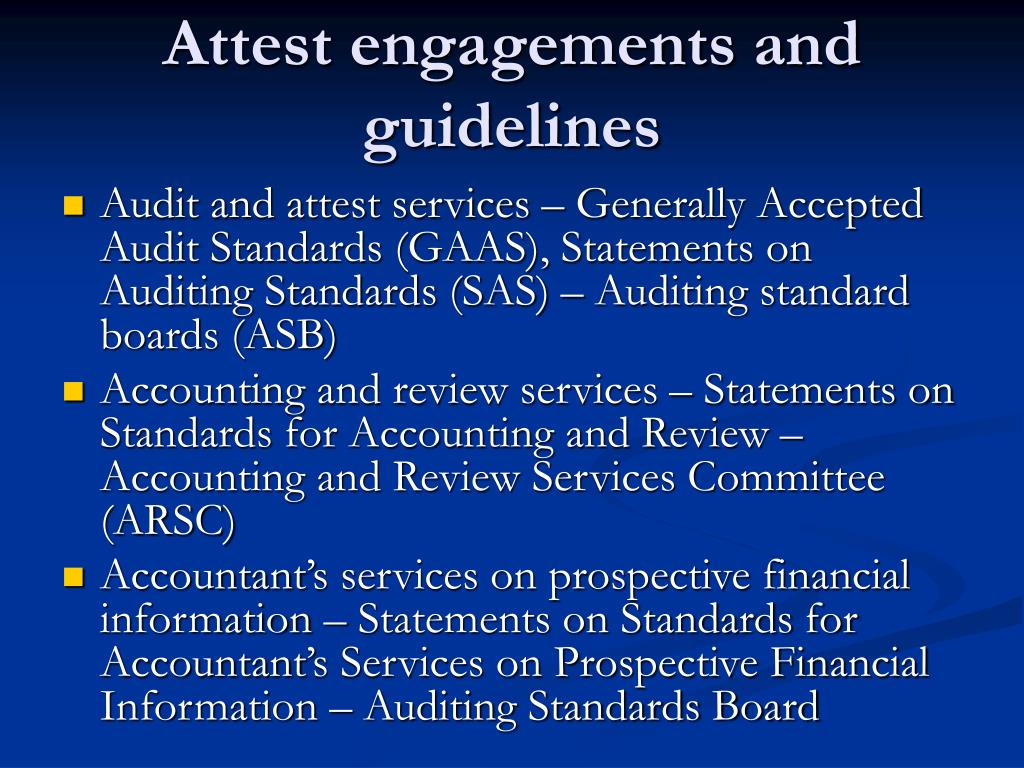 three categories of generally accepted auditing standards three categories of generally accepted auditing standards