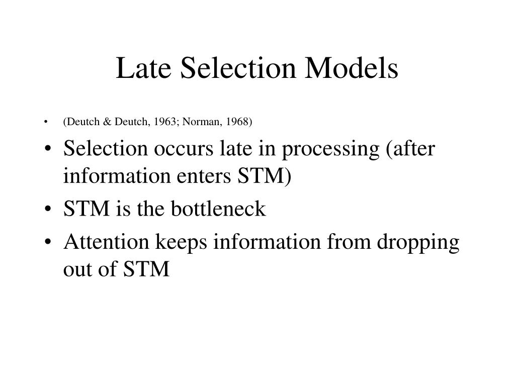 Ppt attention powerpoint presentation id 179580