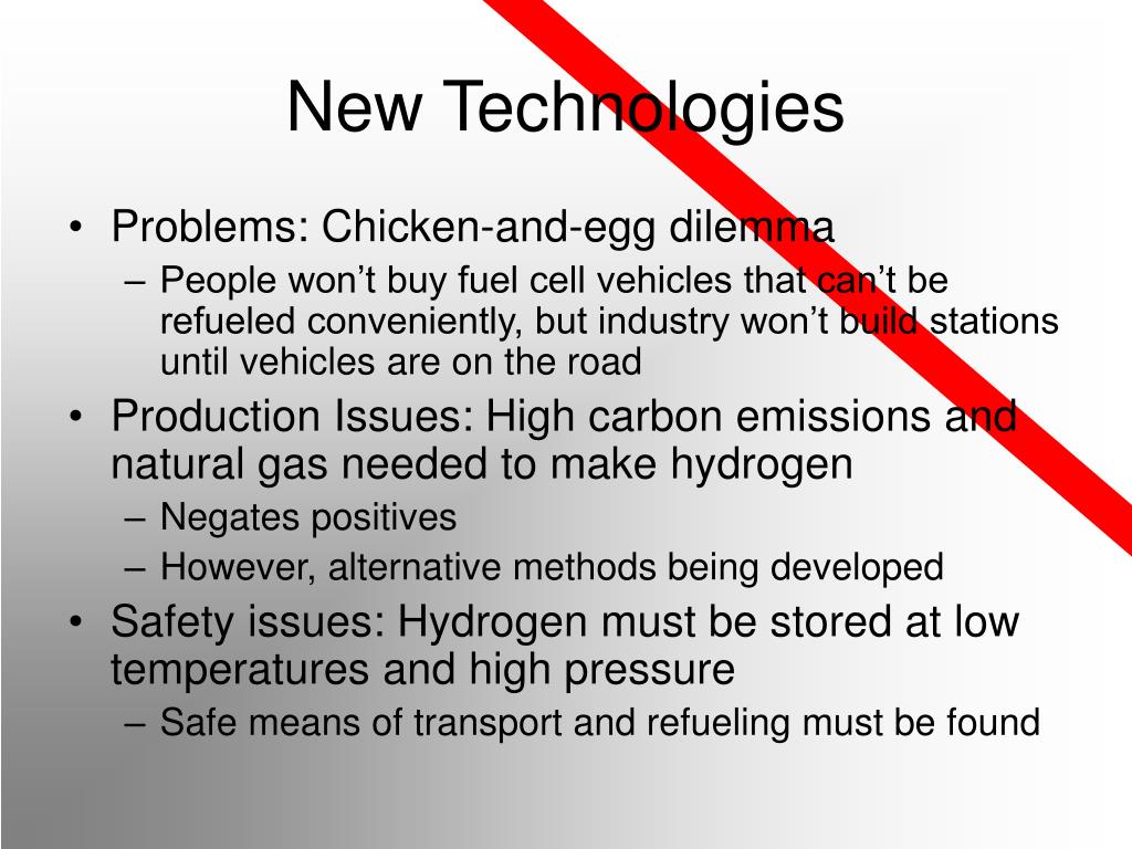 The Fuel Cell Industry Faces a “Chicken and Egg” Dilemma