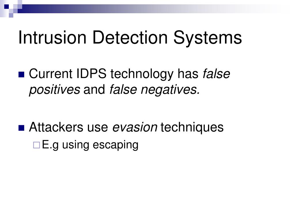 disable intrusion detection technicolor