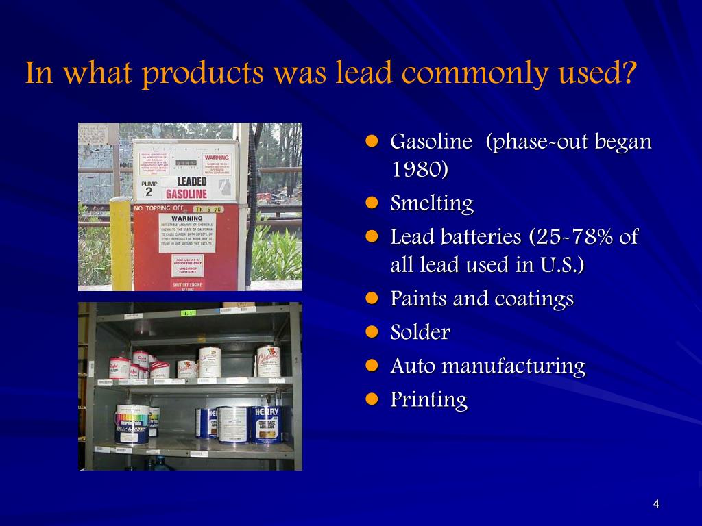 PPT - Lead Awareness PowerPoint Presentation, free download - ID:182109
