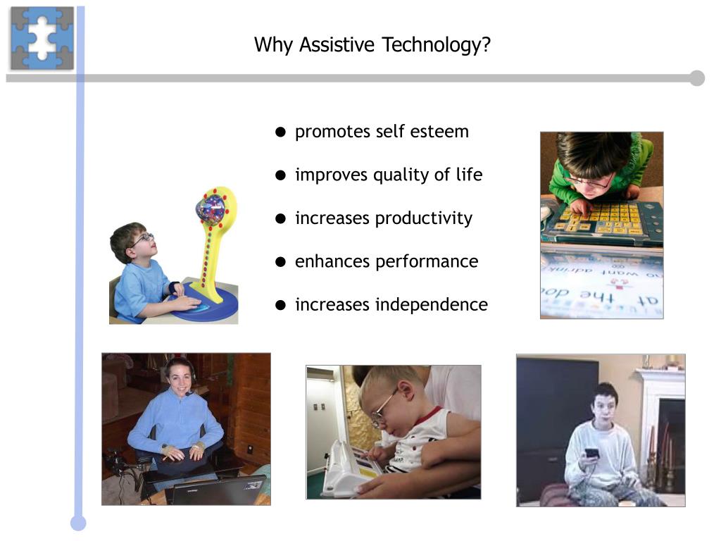 what is assistive technology presentation