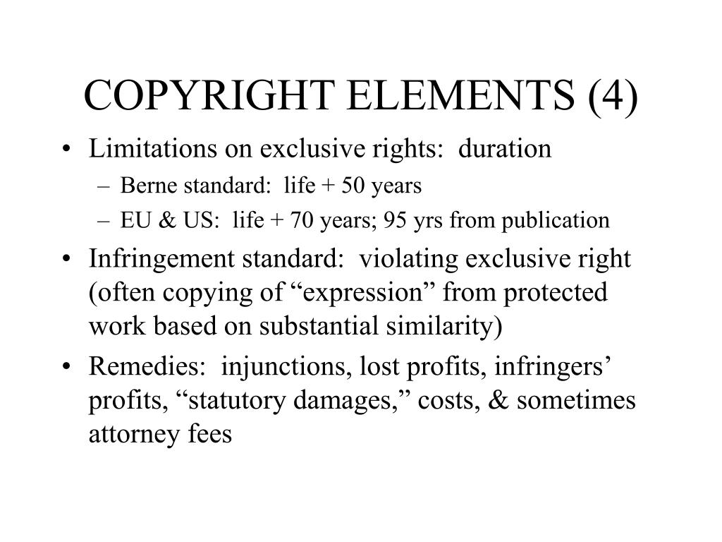 PPT - TUTORIAL ON COPYRIGHT LAW PowerPoint Presentation, free download ...