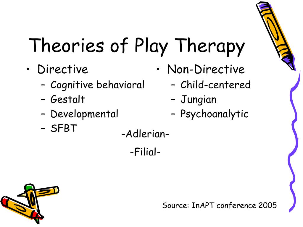dissertation on play therapy