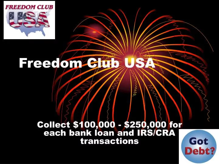 freedom club usa n.