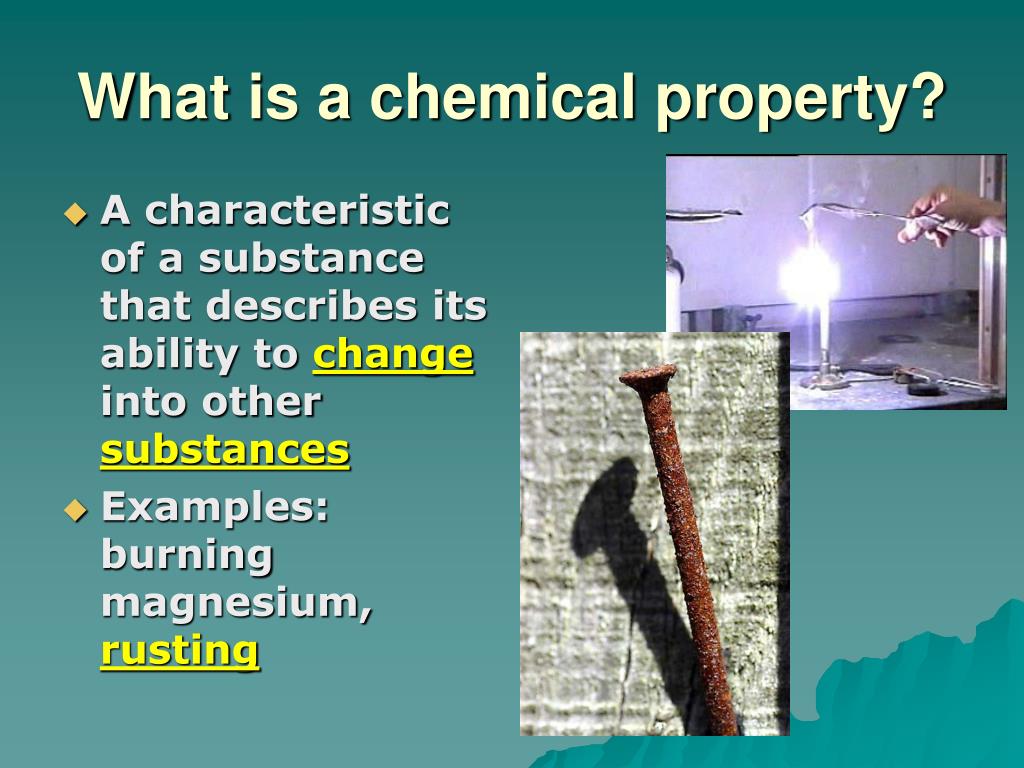 PPT - Chapter 2: Chemical Reactions Section 1: Observing Chemical ...