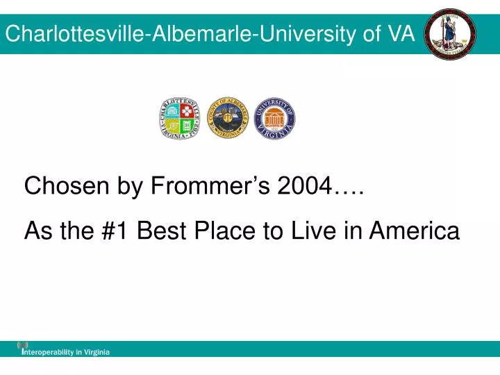 charlottesville albemarle university of va n.
