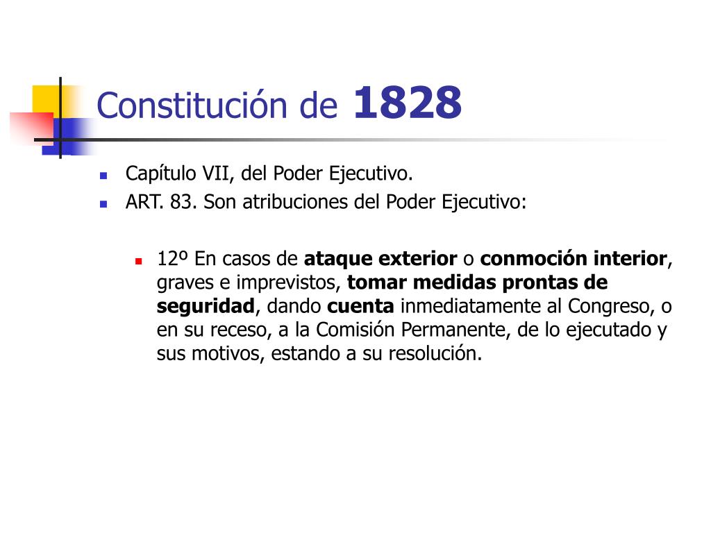 Ppt Estados De Excepción Constitucional Powerpoint Presentation Free Download Id188788 6427