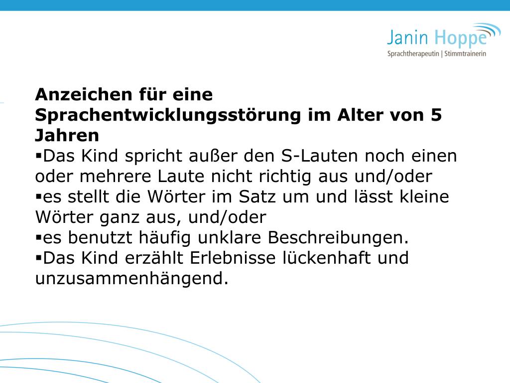 Sprachentwicklung Fördern 3 4 Jährige PPT - Die Sprachentwicklung PowerPoint Presentation, free download - ID