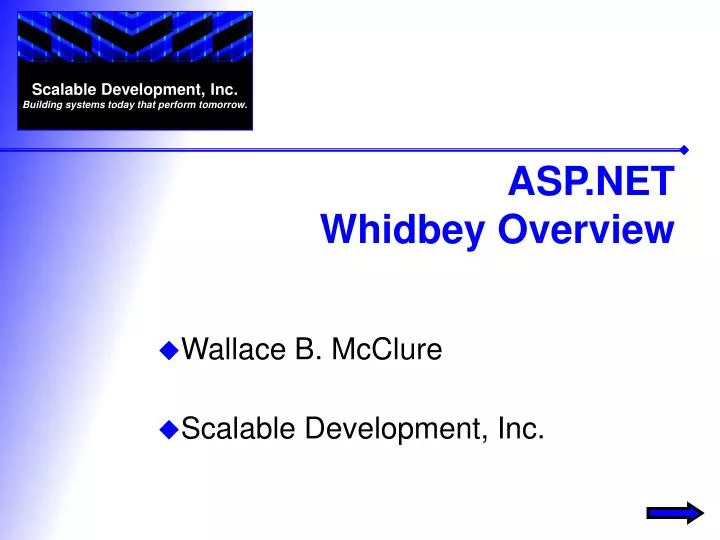 PPT Whidbey Overview PowerPoint Presentation, free download