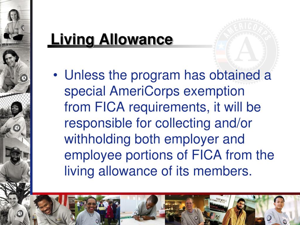 PPT AMERICORPS 101 PowerPoint Presentation, free download ID191812