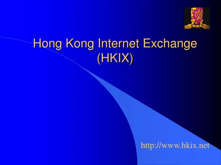 hong kong internet exchange hkix n.