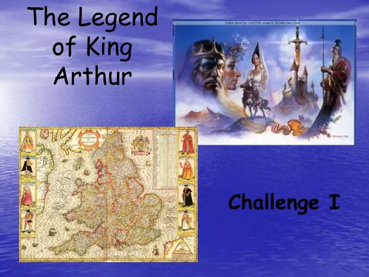 the legend of king arthur n.