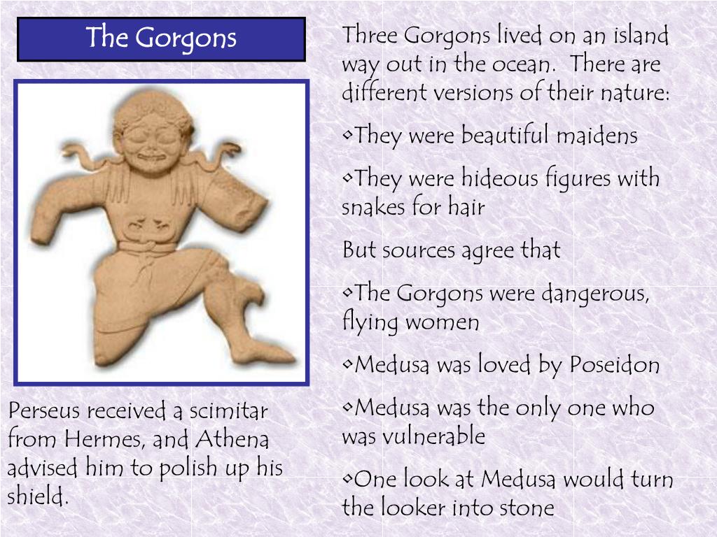 What Do You Know About Gorgon? - ProProfs Quiz