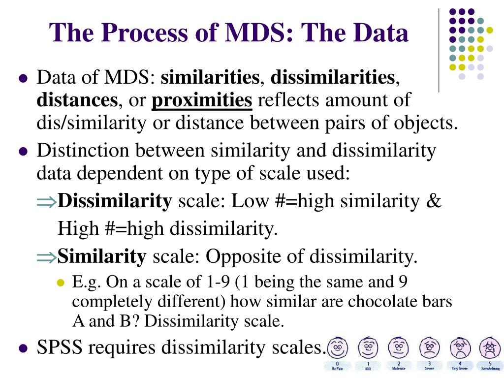 Ppt multidimensional scaling mds powerpoint presentation free