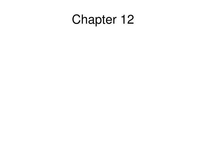 chapter 12 n.