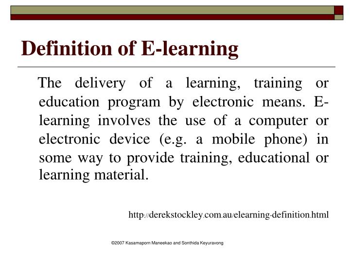 PPT ELearning in English Language Teaching and Learning PowerPoint Presentation ID19452