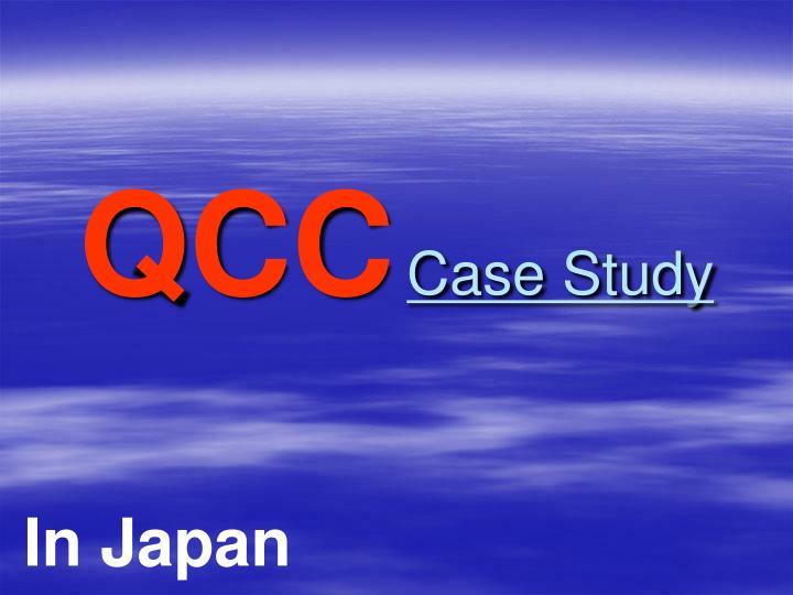 qcc case study n.