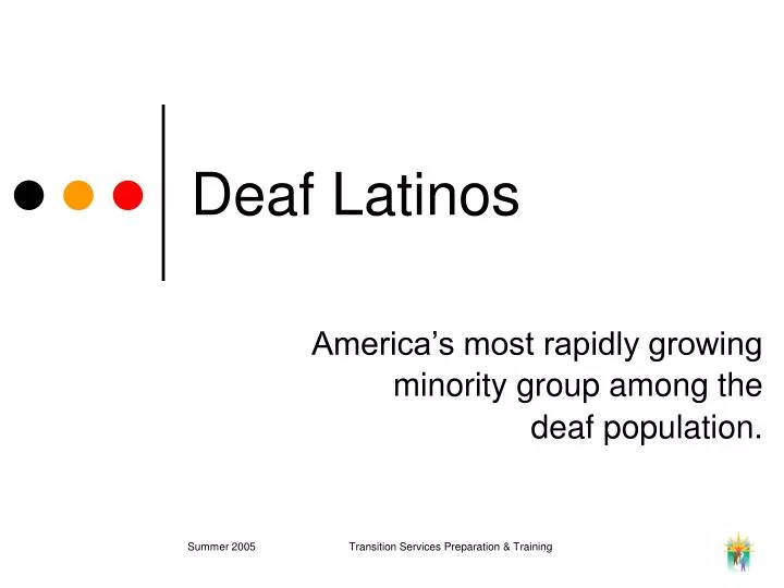 deaf latinos n.
