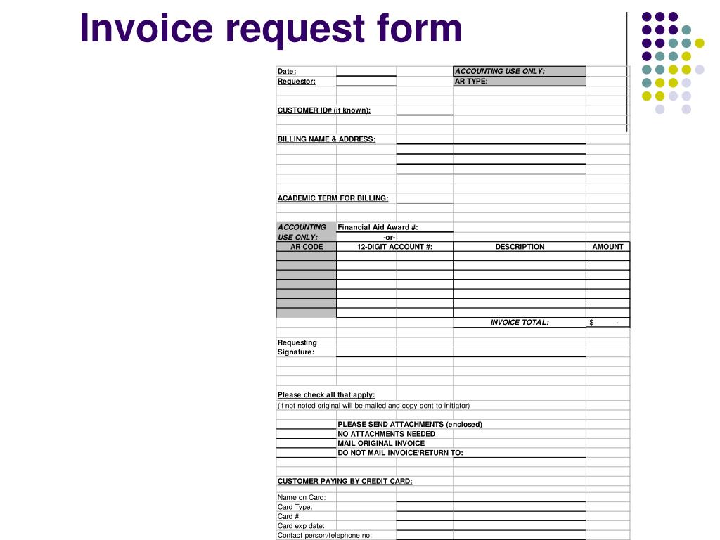 PPT Mott Munity College General Accounts Receivable