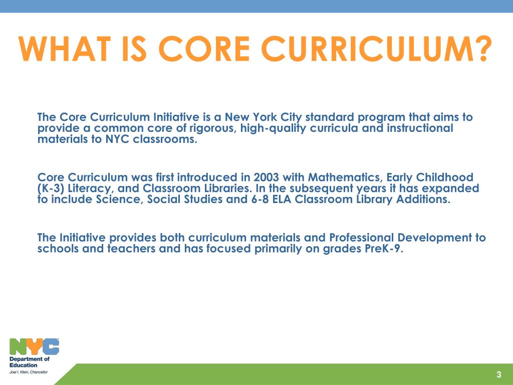 PPT THE NYC DEPARTMENT OF EDUCATION CORE CURRICULUM FY 09 10 ORDERING ppt-the-nyc-department-of-education-core-curriculum-fy-09-10-ordering