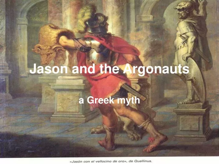 jason and the argonauts n.