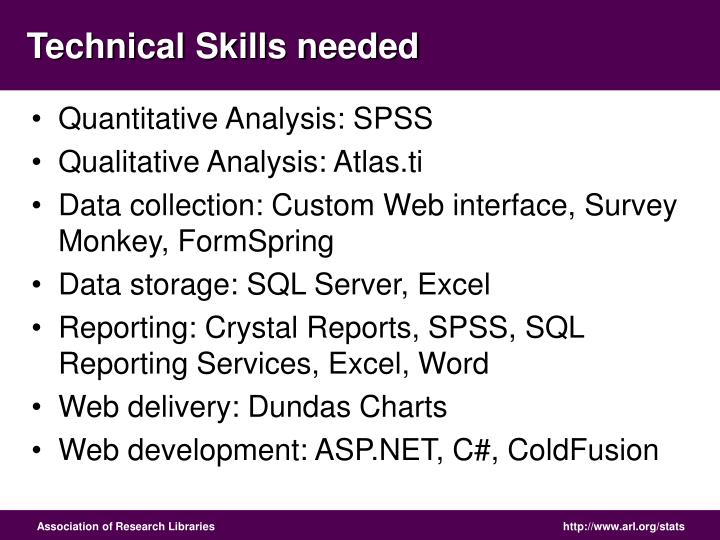technical skills There are two kinds of skills: technical skills, and soft skills both types are essential for success technical skills your ability to accomplish specific. technical skills There are two kinds of skills: technical skills, and soft skills both types are essential for success technical skills your ability to accomplish specific.