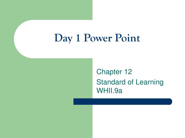 day 1 power point n.