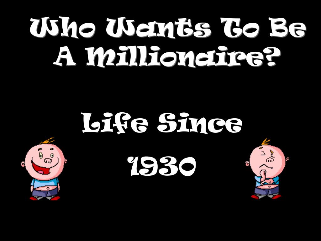 ppt who wants to be a millionaire powerpoint presentation who wants to be a millionaire powerpoint template