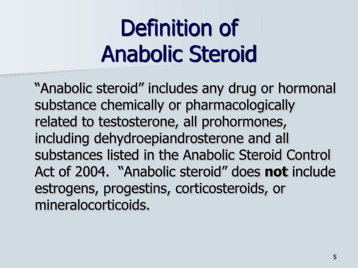 The Biggest Disadvantage Of Using which of the following is true about steroids?