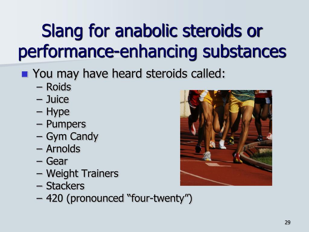 15+ Slang Words For Steroids (And How To Use Them)