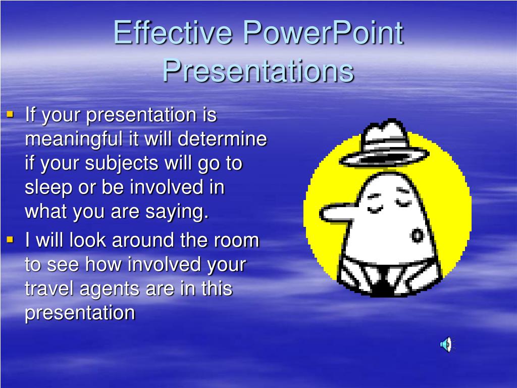why powerpoint presentations are not effective