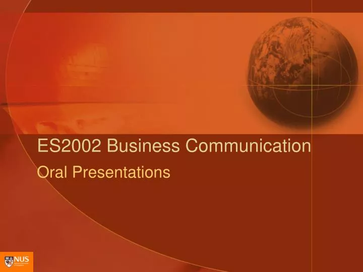 es2002 business communication n.