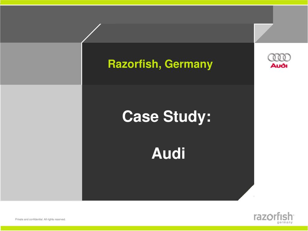 ibm audi case study