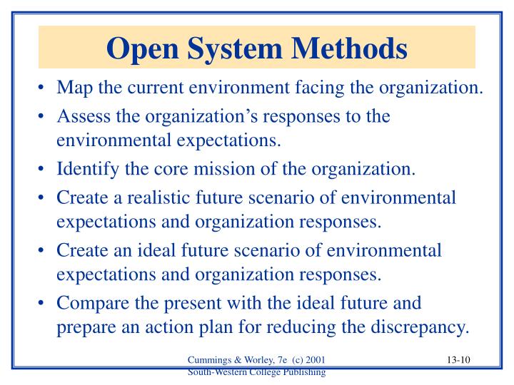 PPT Organization Development and Change PowerPoint Presentation ID