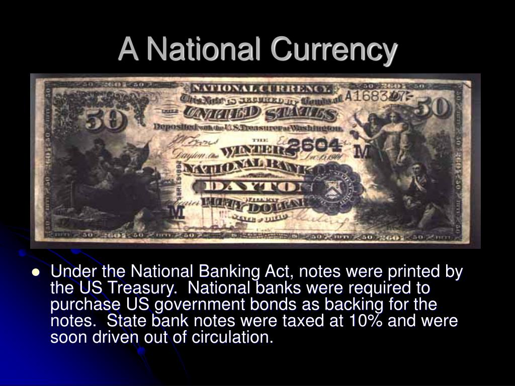 National currency