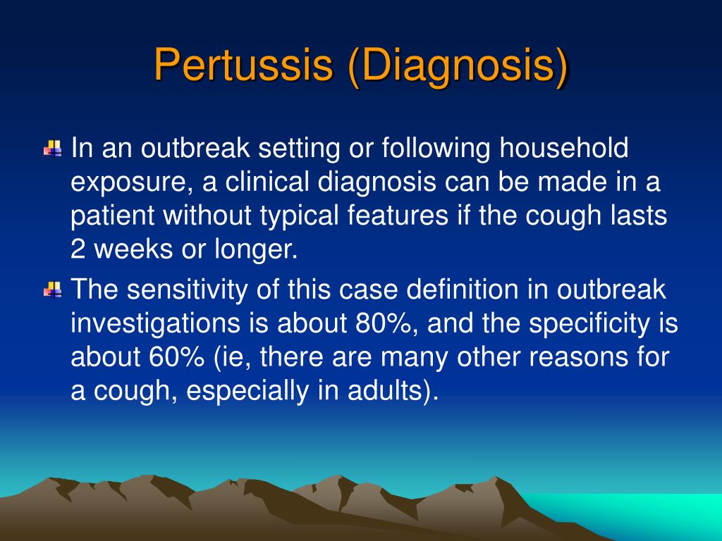 PPT  PERTUSSIS PowerPoint Presentation, free download  ID202491